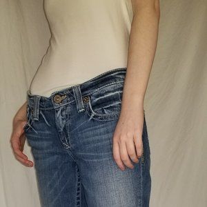 Big Star Jeans Maddie bootcut size 28L